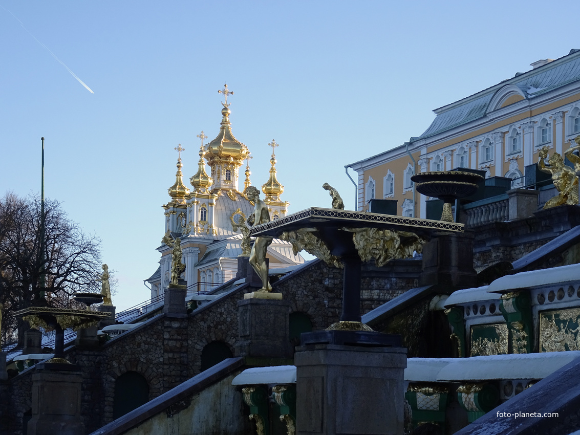 Большой каскад