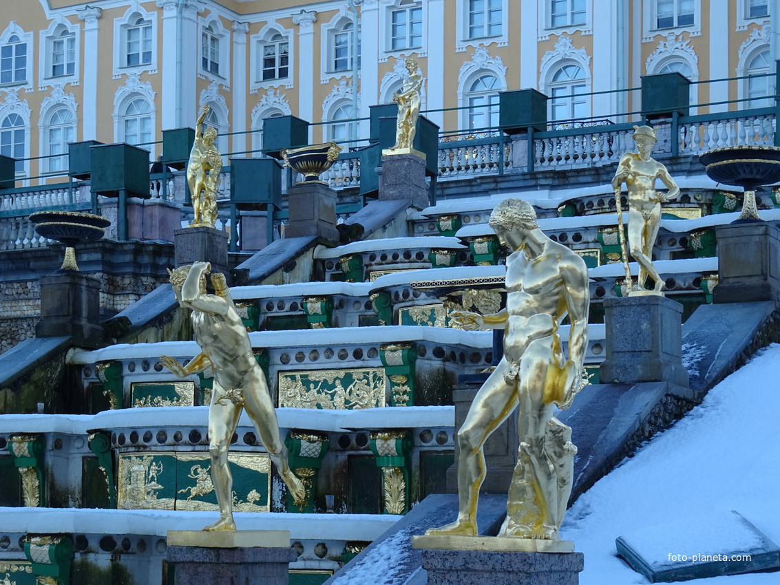 Большой каскад