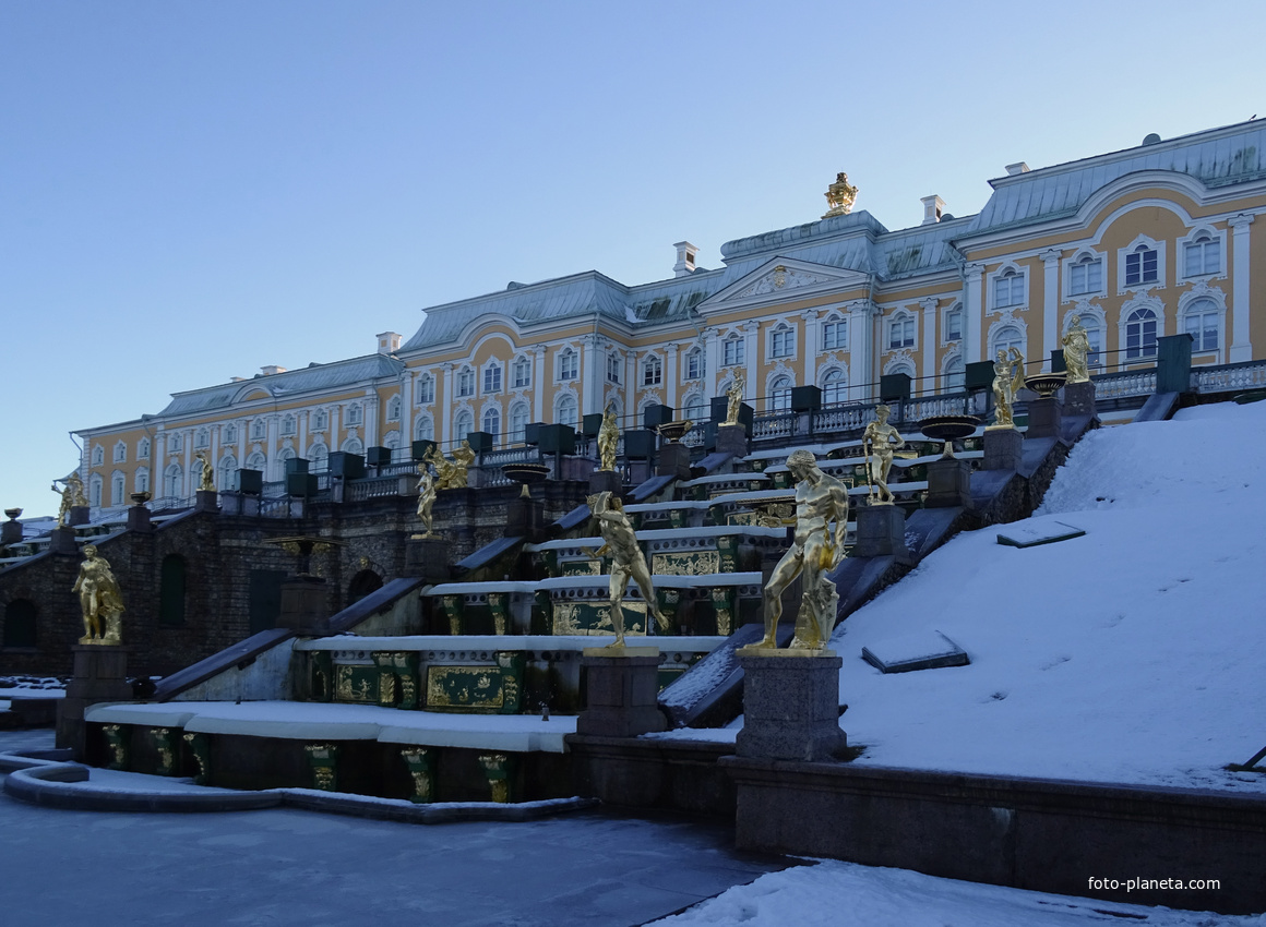 Большой каскад