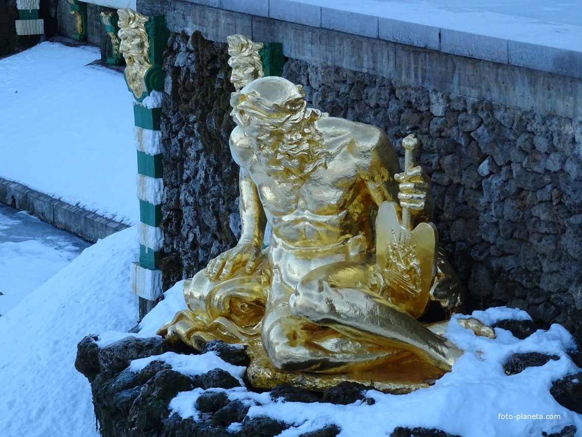 Большой каскад