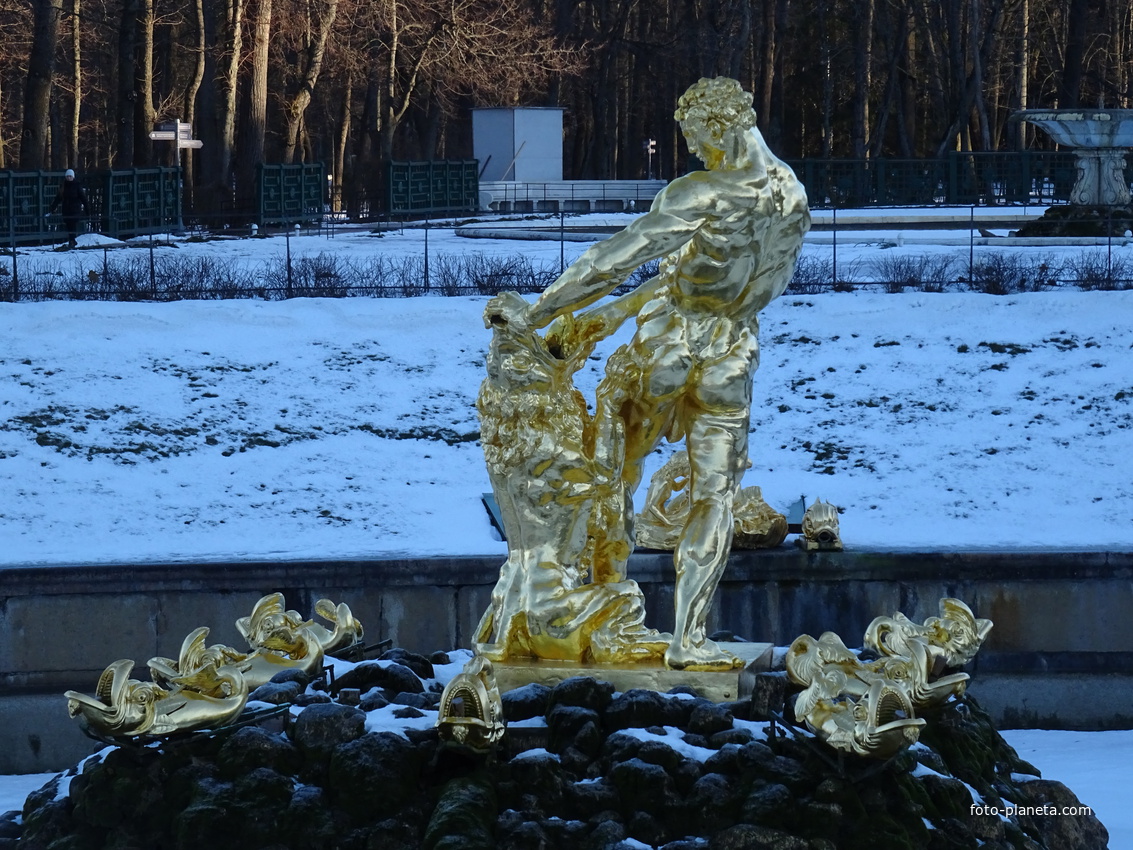 Большой каскад