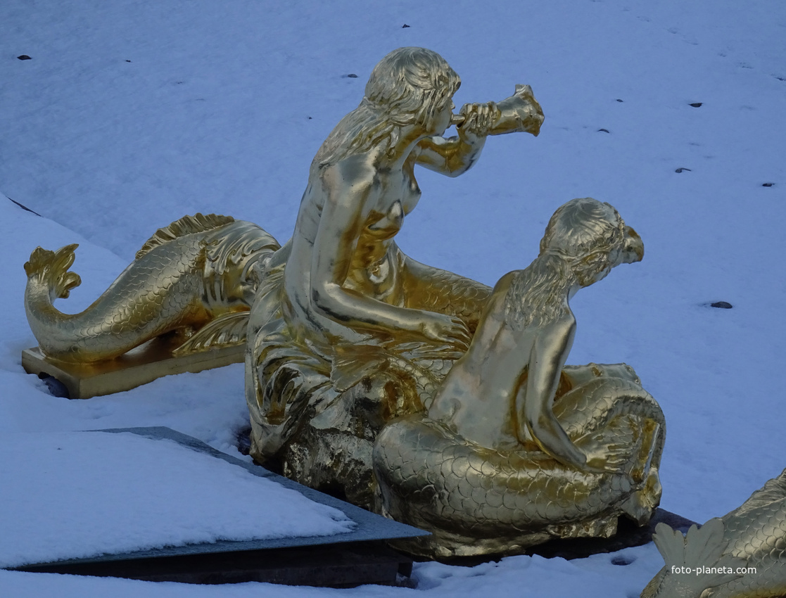 Большой каскад