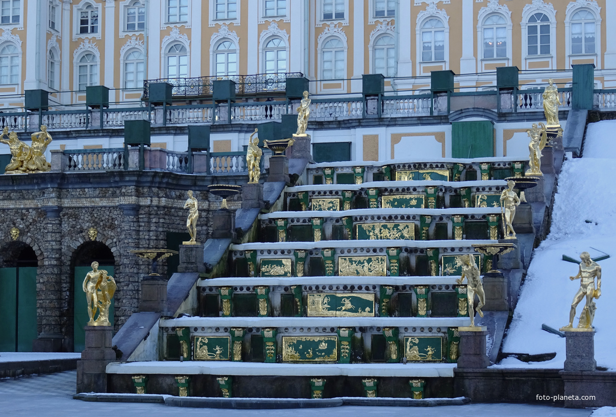 Большой каскад