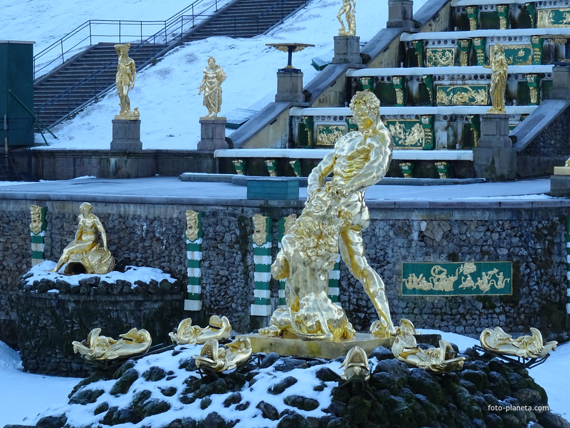 Большой каскад