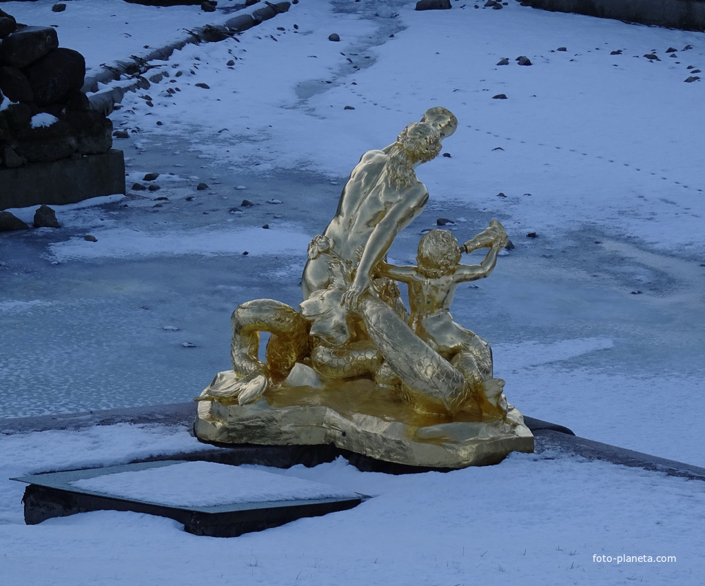 Большой каскад