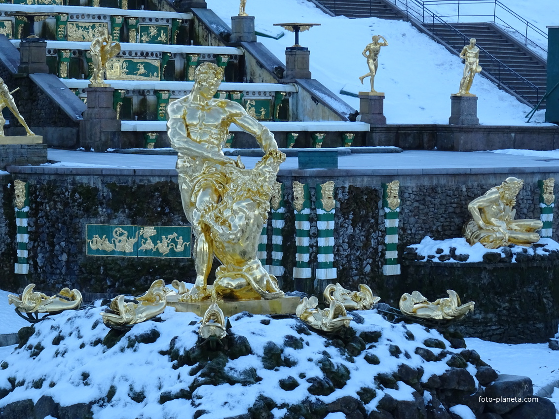 Большой каскад