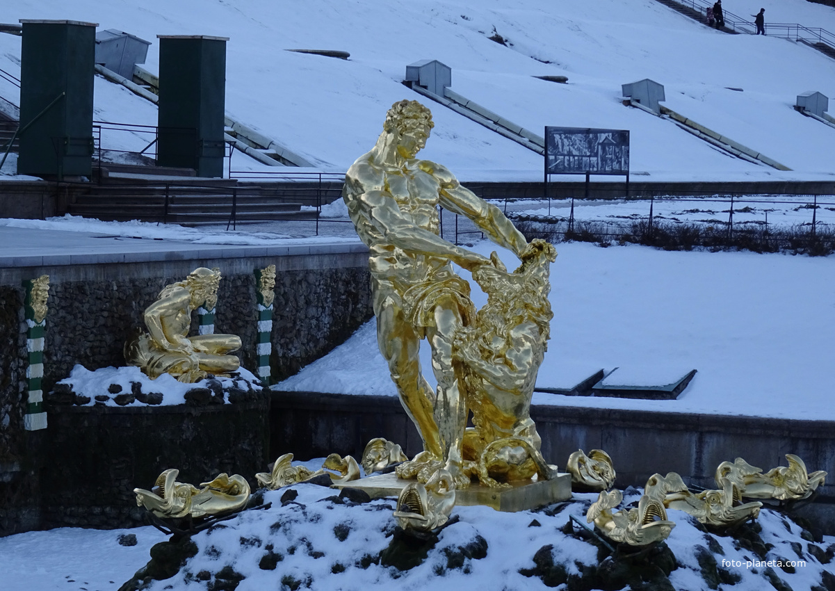 Большой каскад