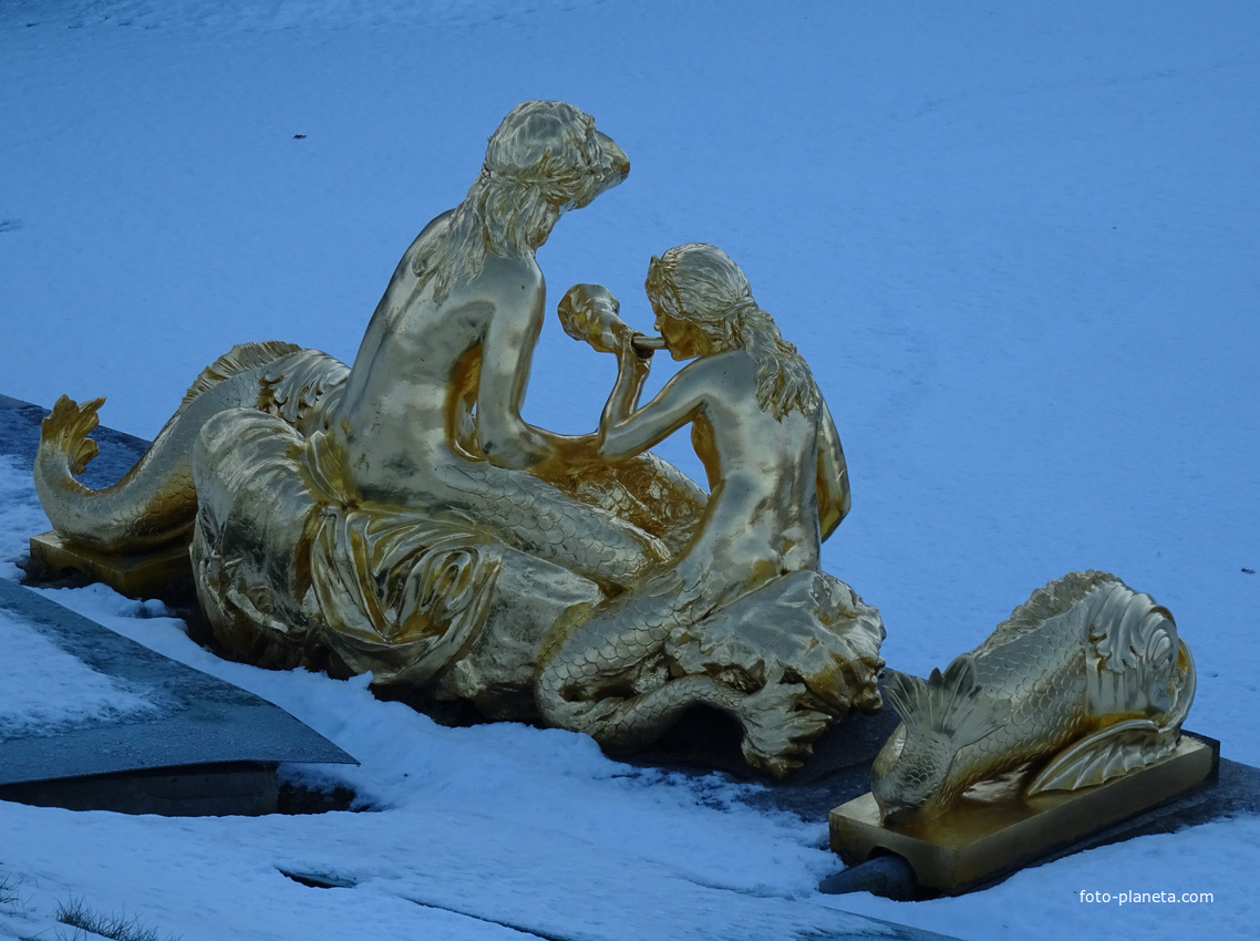 Большой каскад