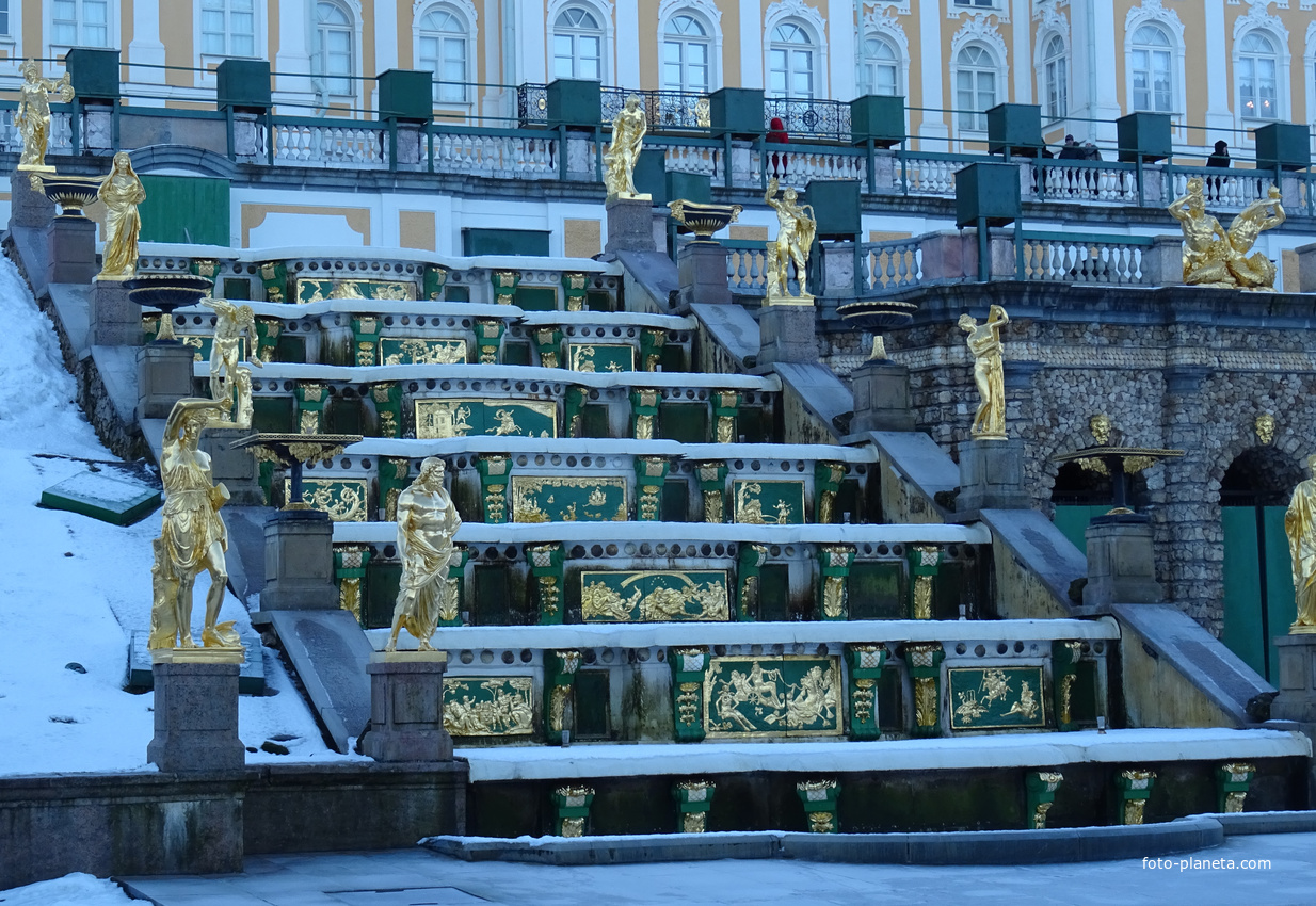 Большой каскад