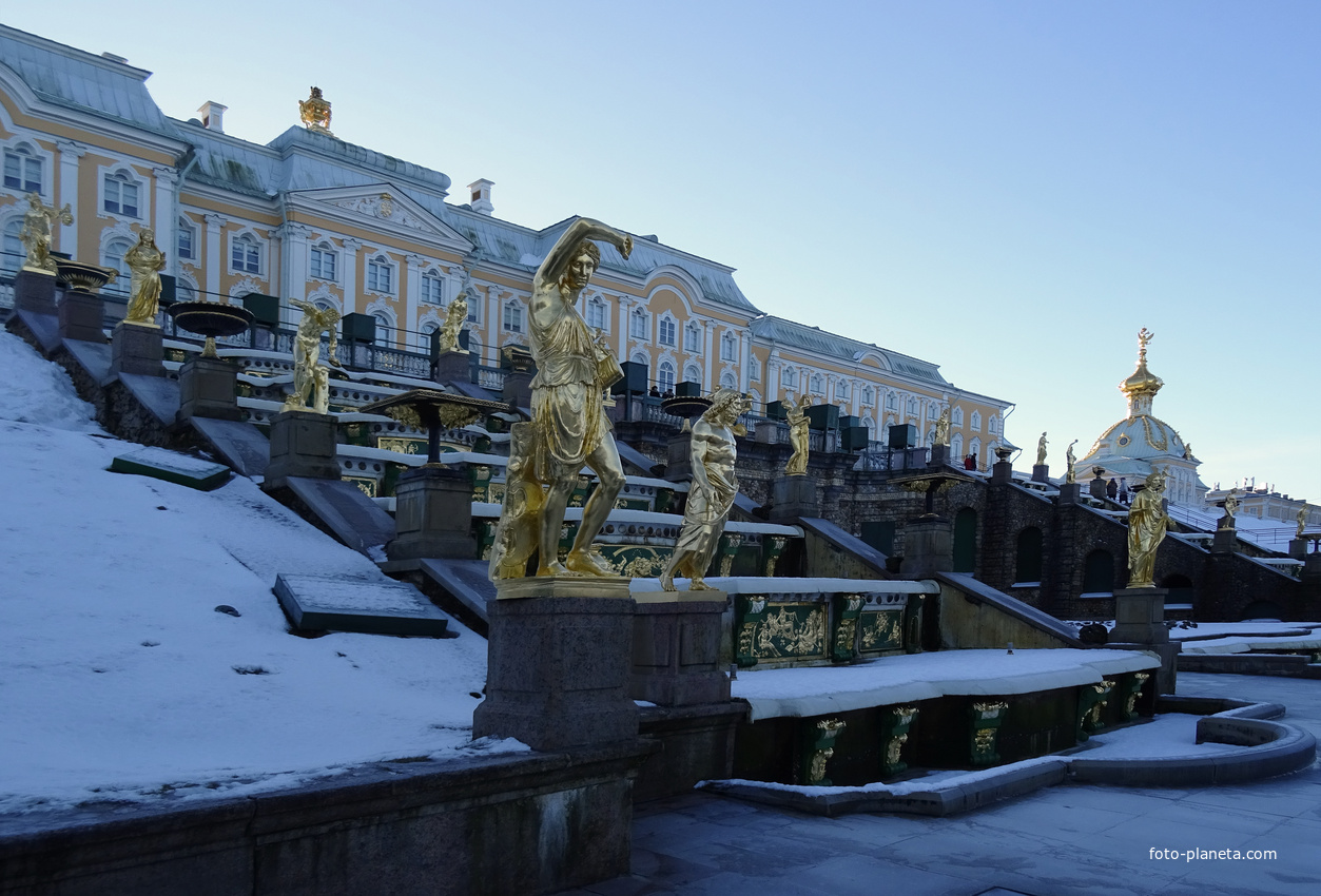 Большой каскад