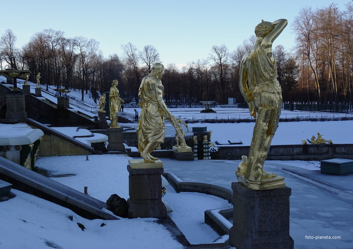 Большой каскад