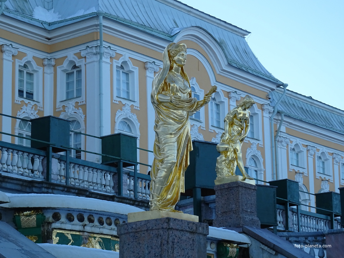 Большой каскад