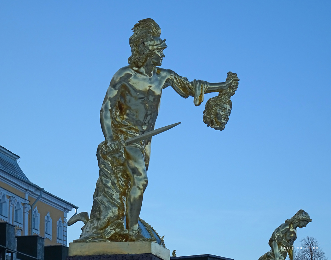 Большой каскад