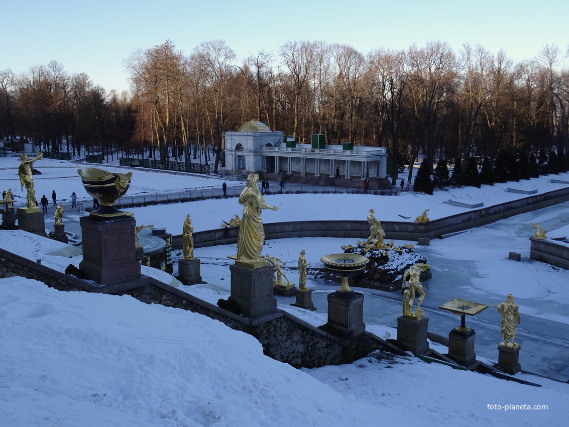 Большой каскад