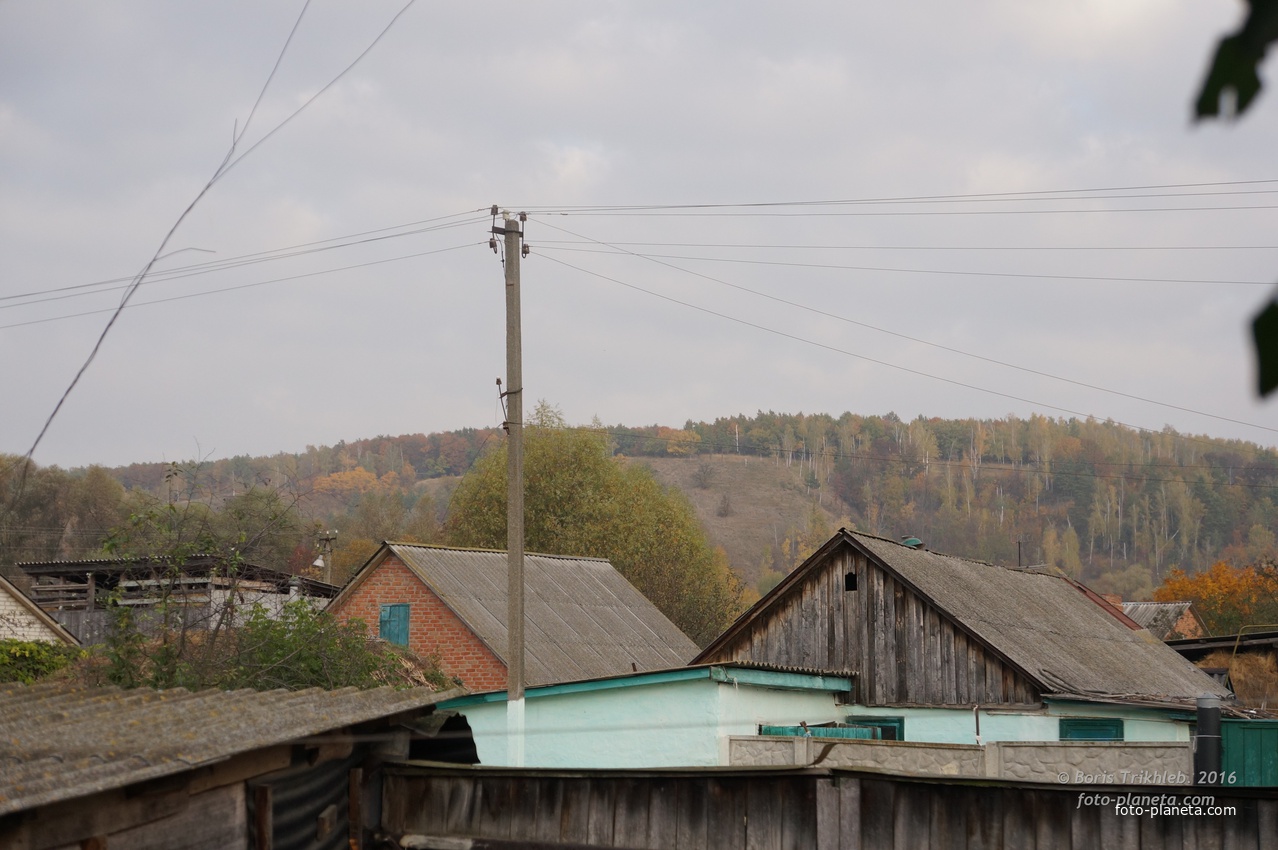 Михайловка