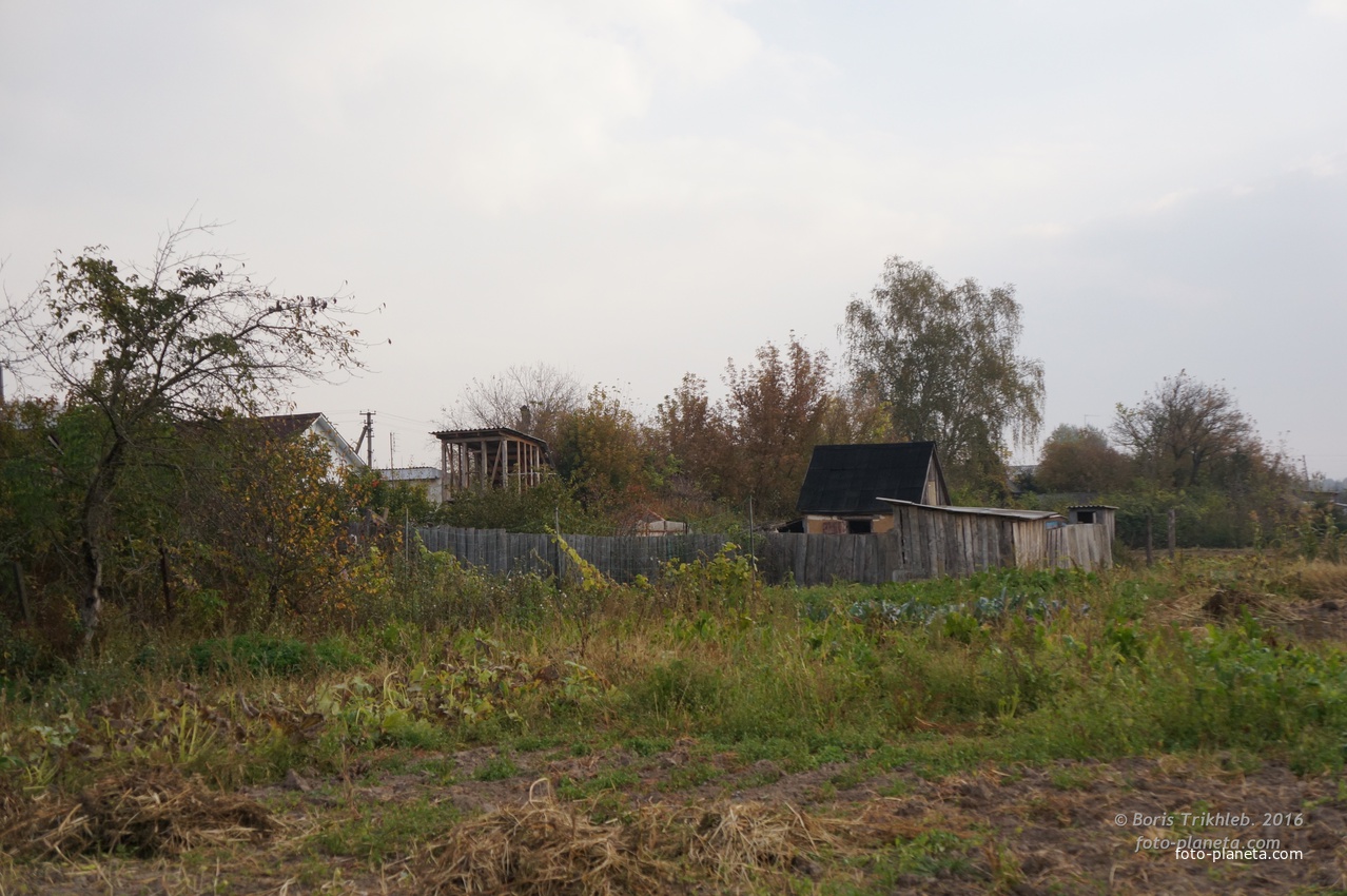 Михайловка