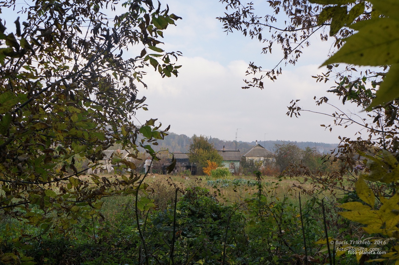 Михайловка