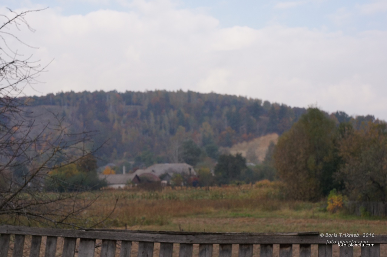 Михайловка