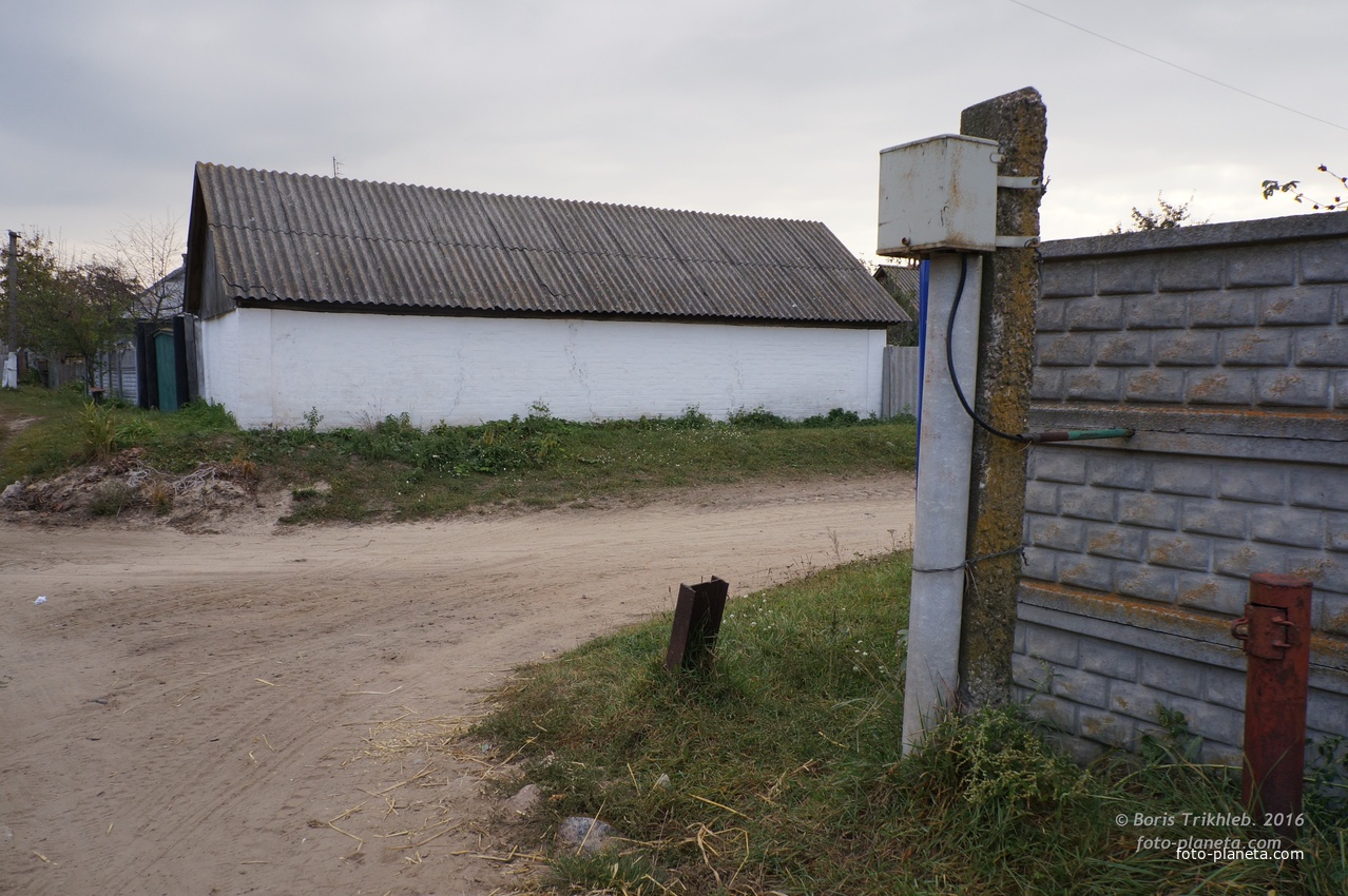 Улица Павловая