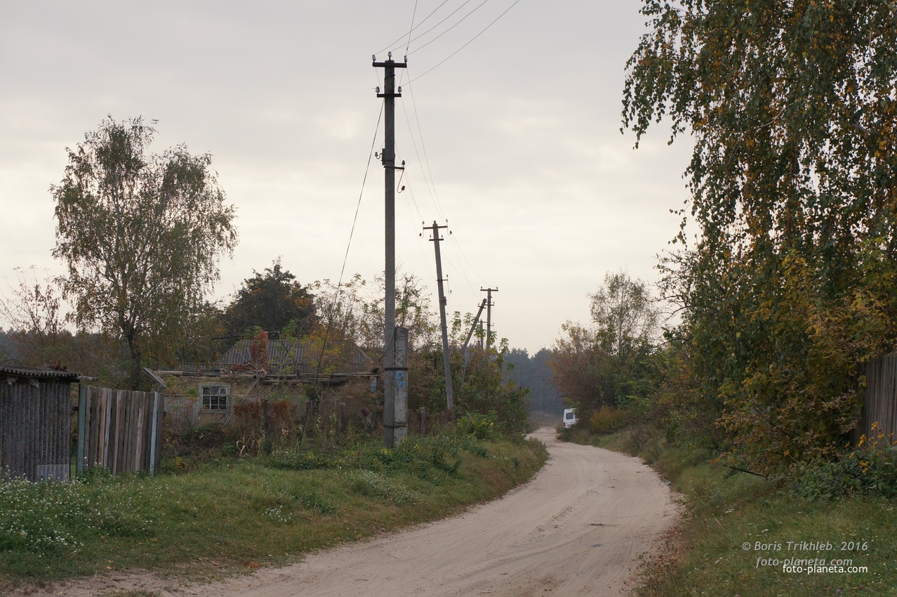 Улица Павловая