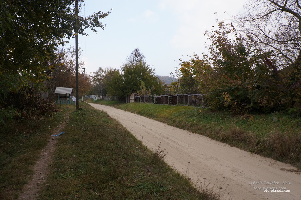 Улица Павловая