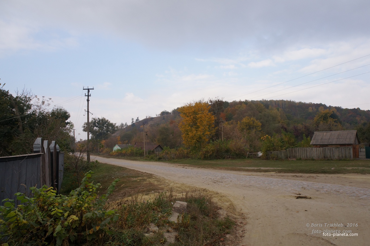 Кооперативная улица