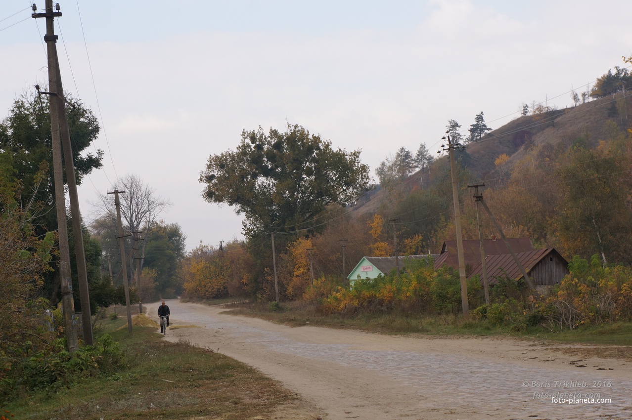 Кооперативная улица