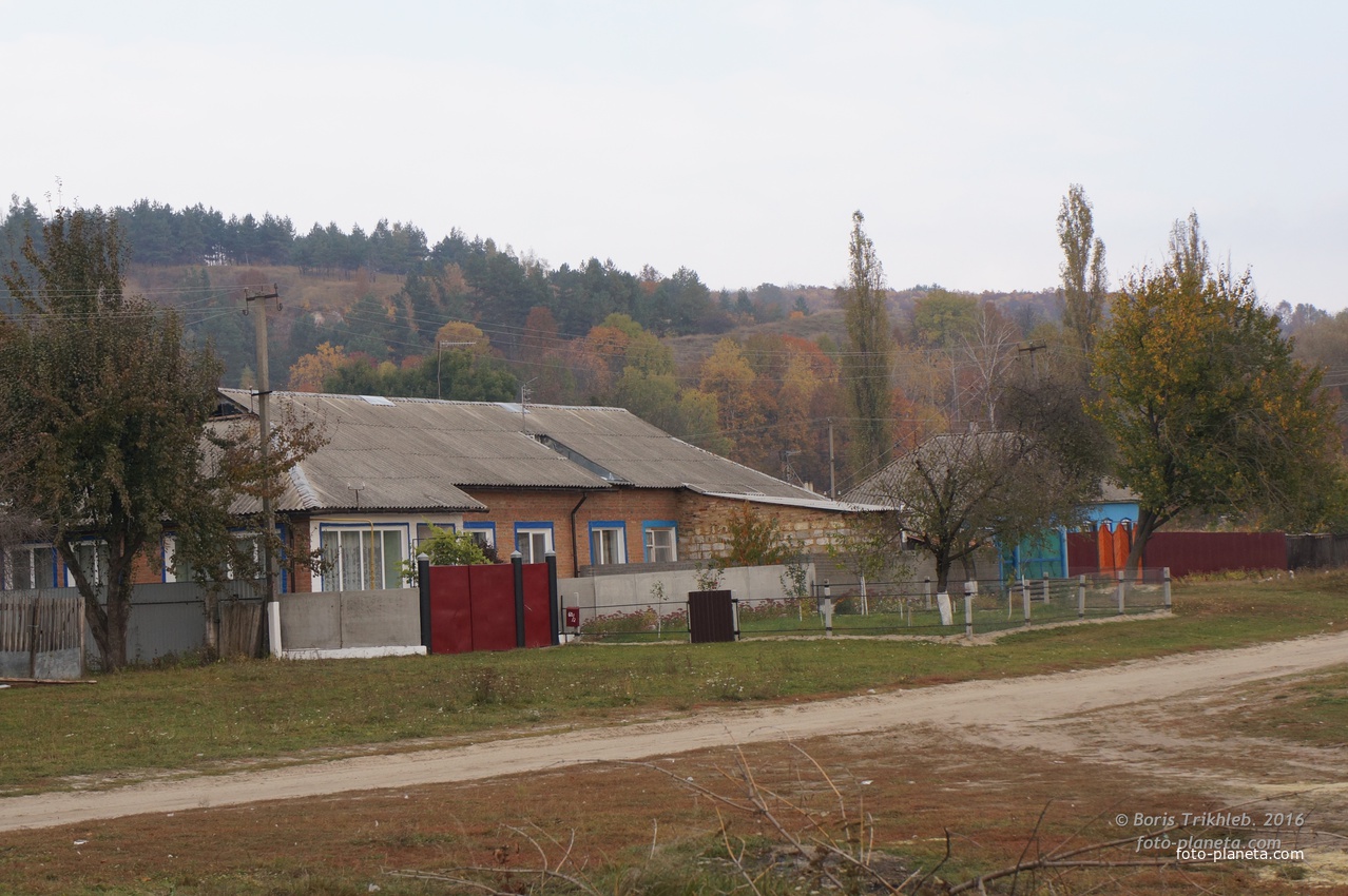 Кооперативная улица