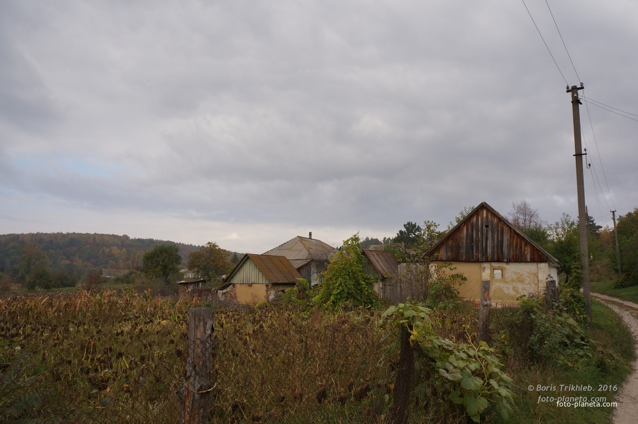 Озёрный переулок