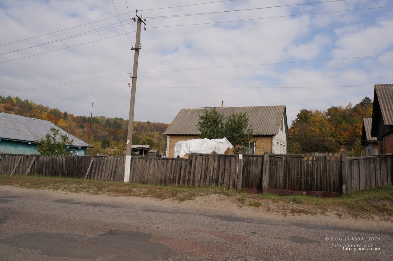 Улица Трихлеб