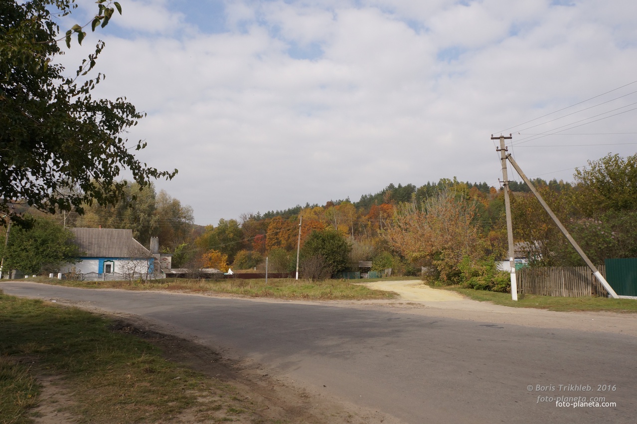 Улица Трихлеб