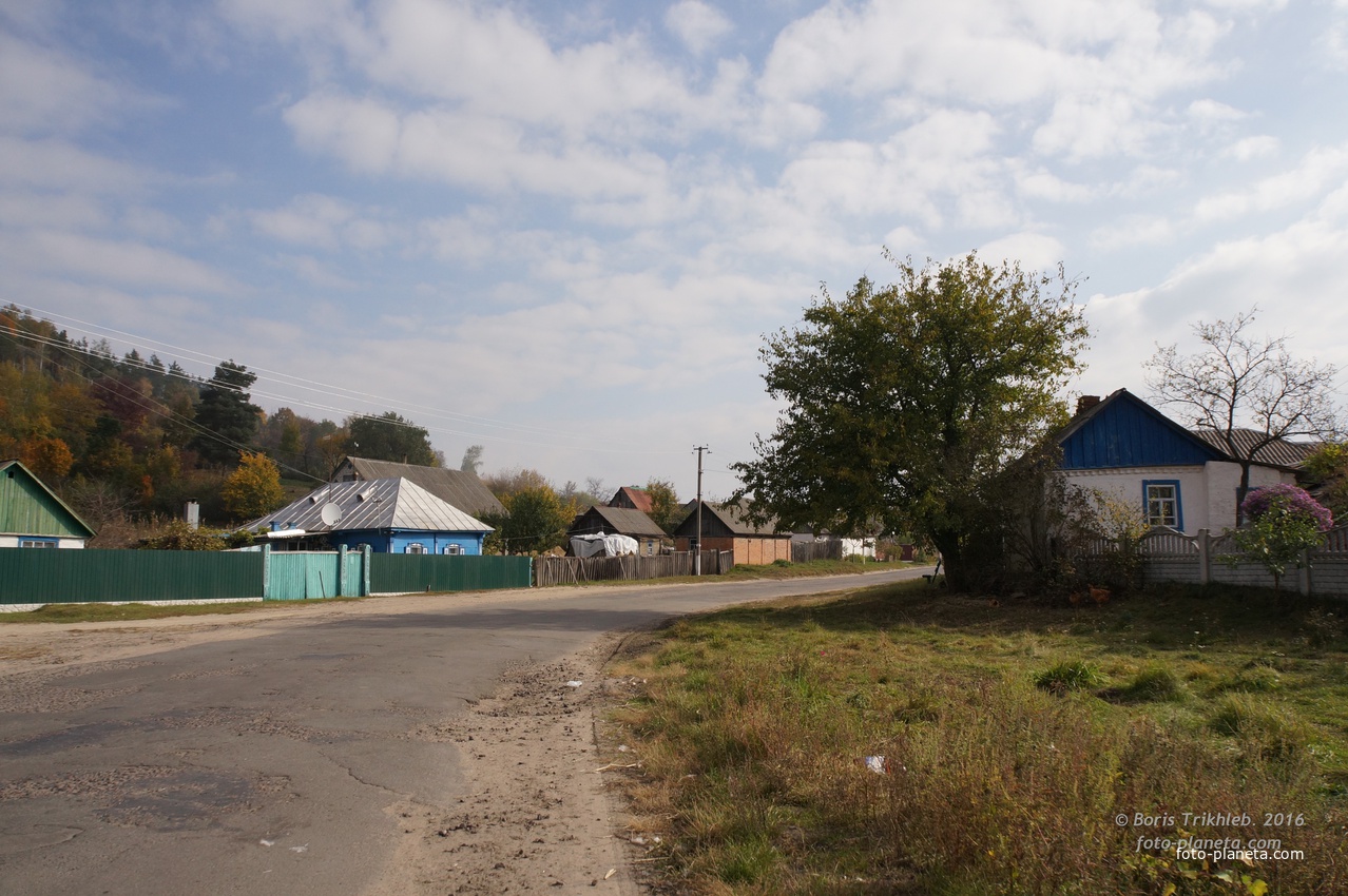 Улица Трихлеб