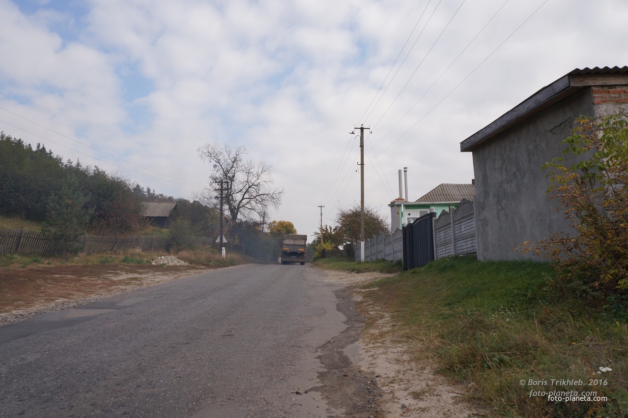 Улица Трихлеб