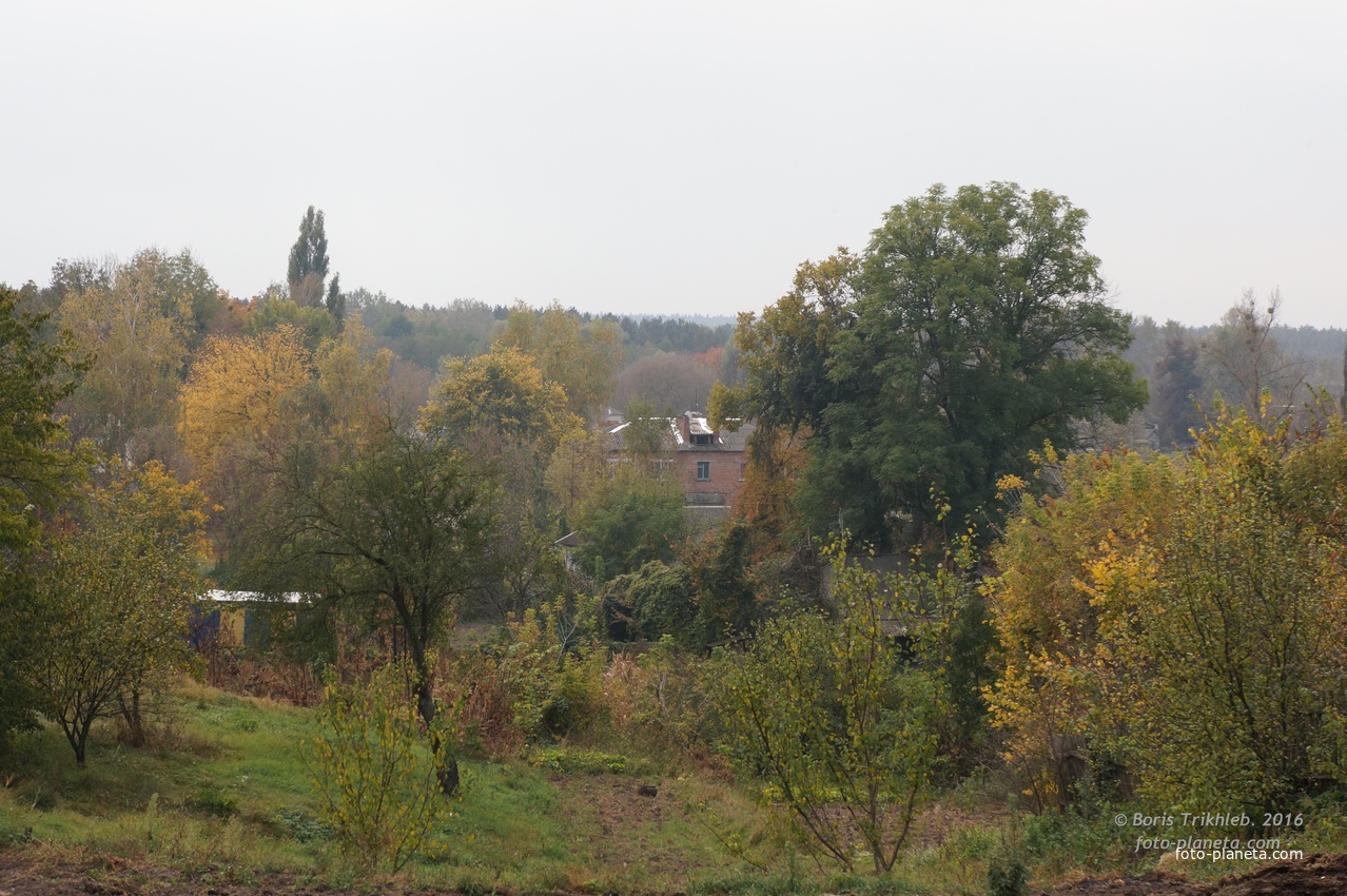 Михайловка