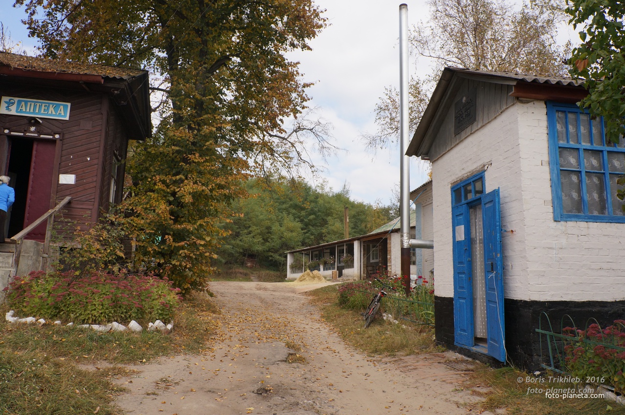 Хлебопекарня (Роддом)