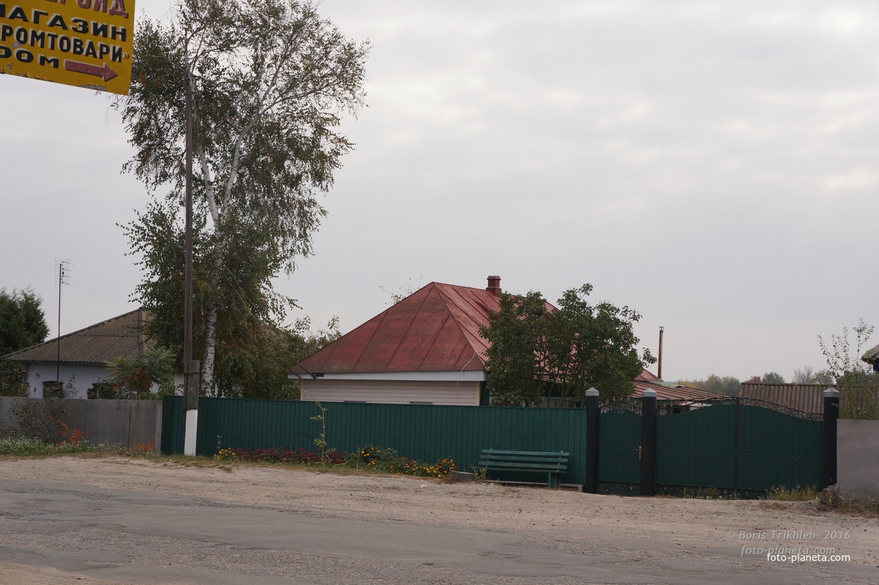 Михайловка