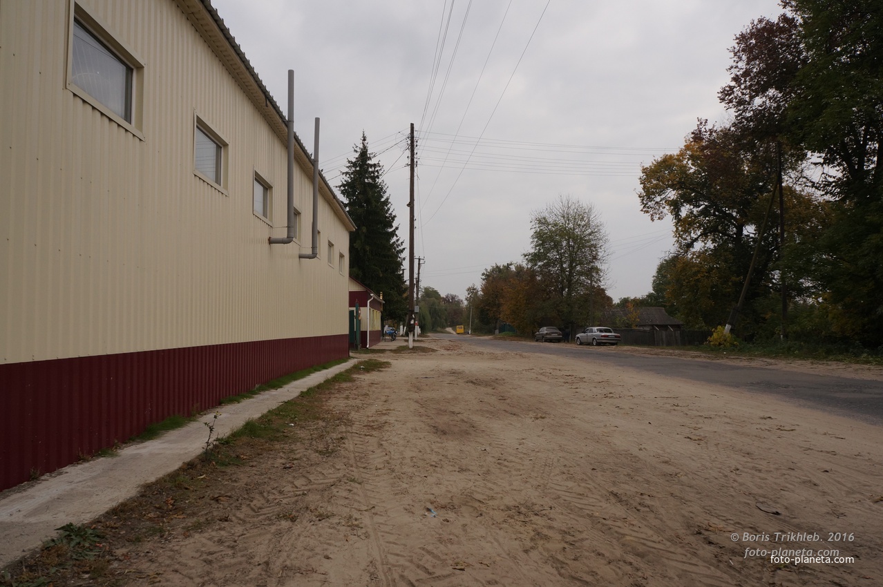 Михайловка