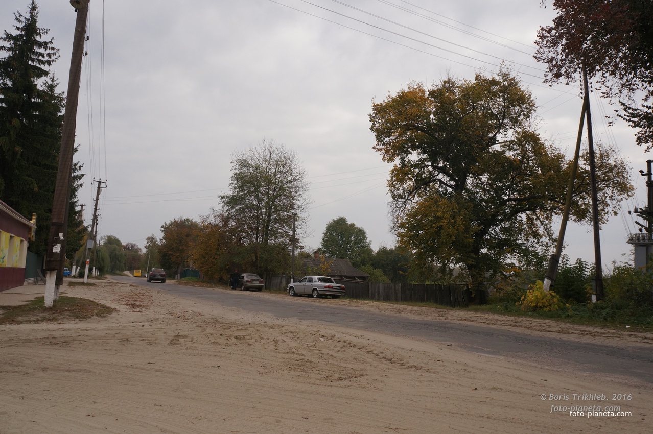 Михайловка