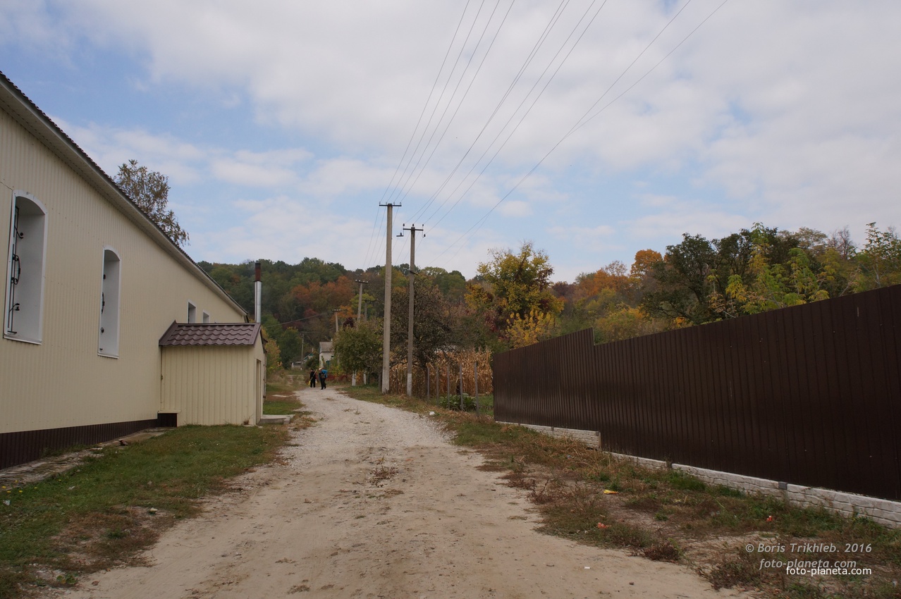 Михайловка