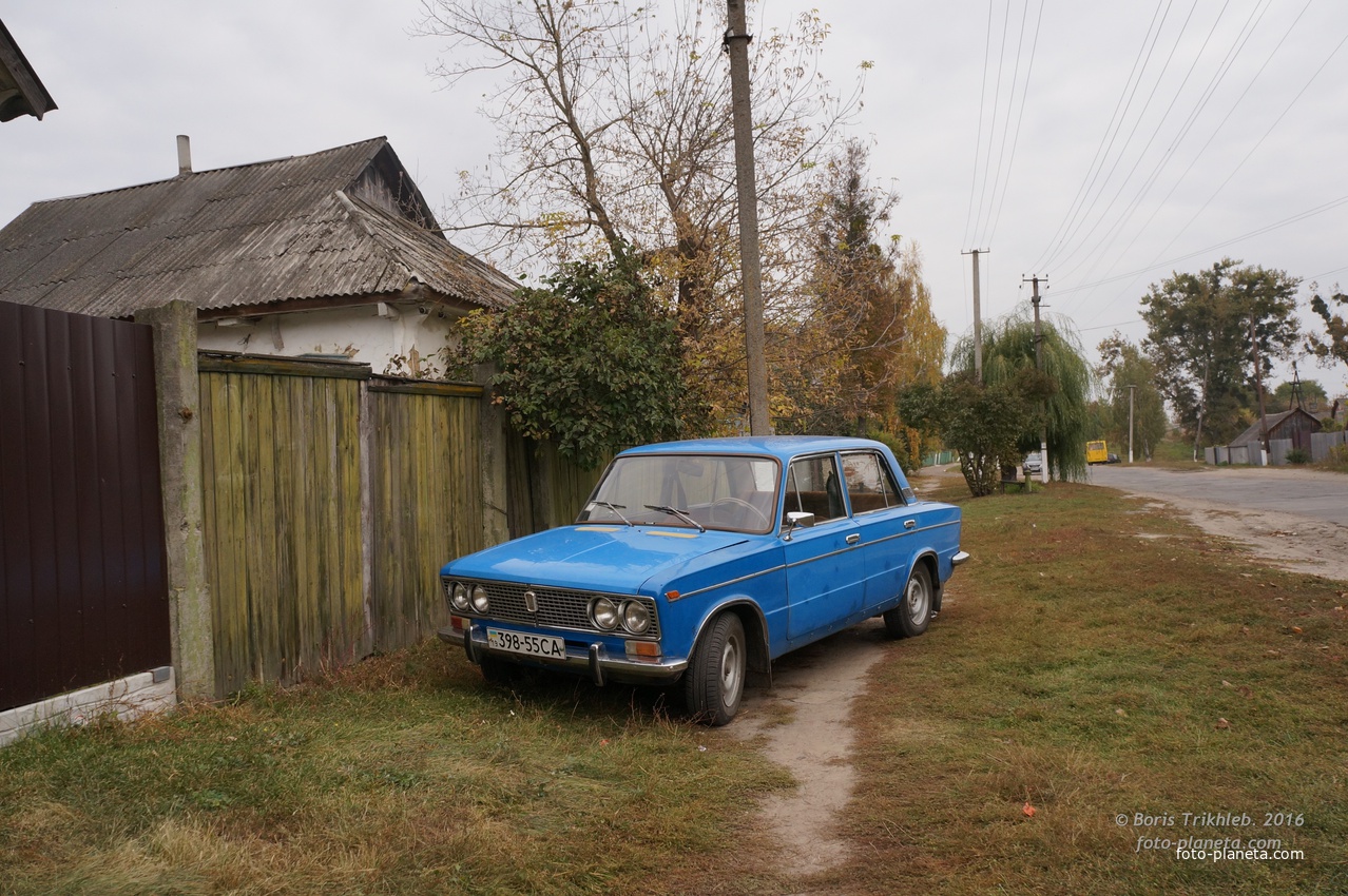 Улица А.Трихлеб