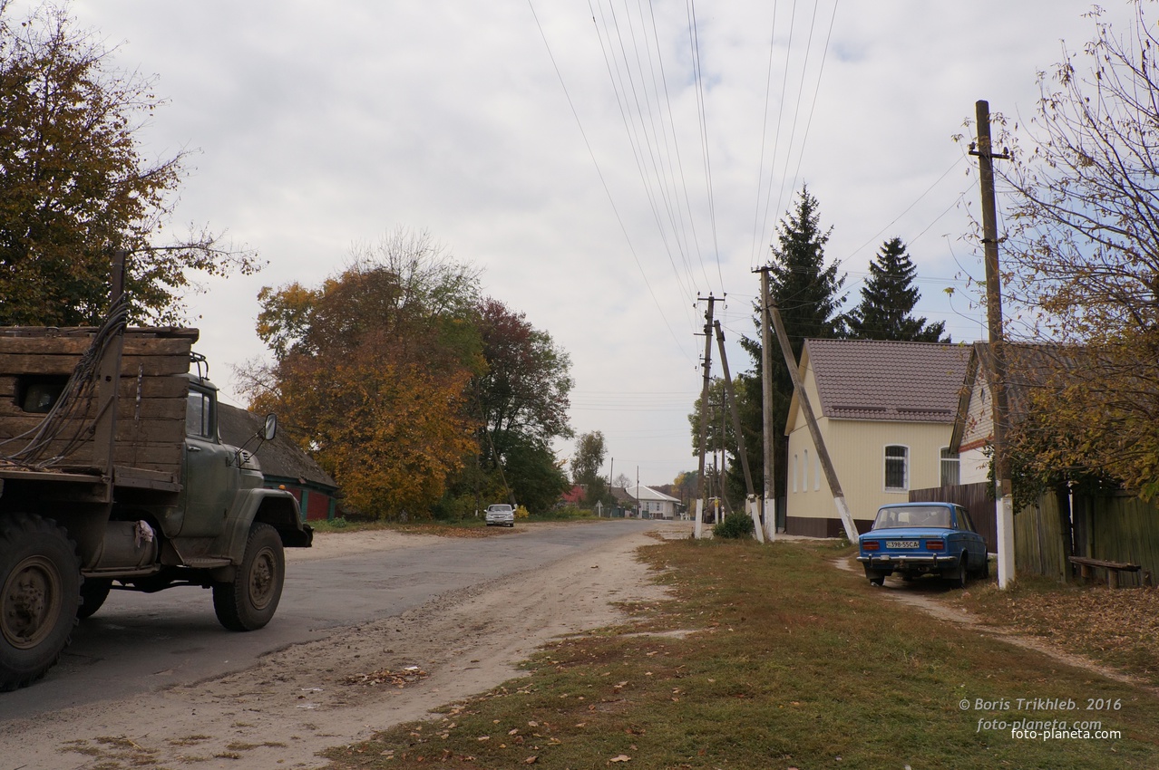 Михайловка