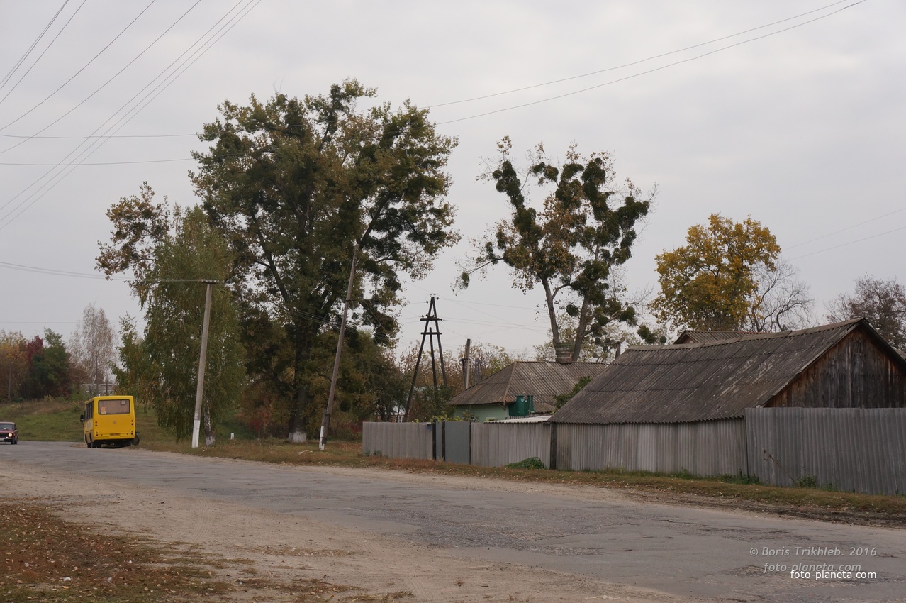 Михайловка