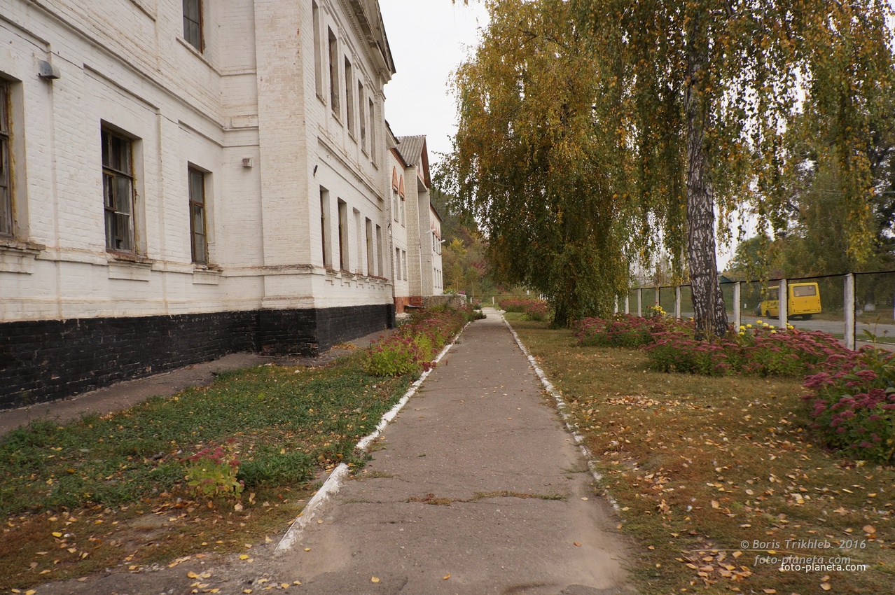 Старая школа