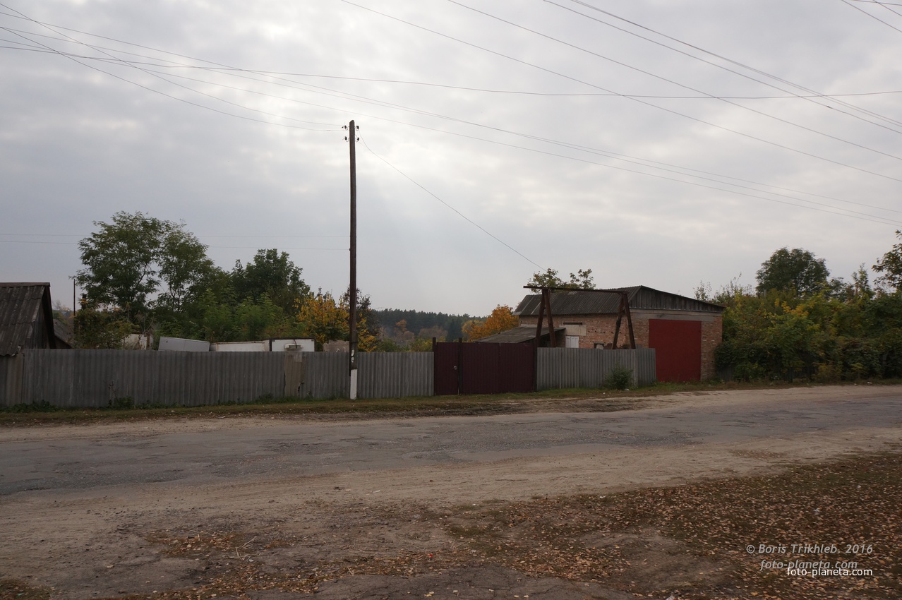 Михайловка