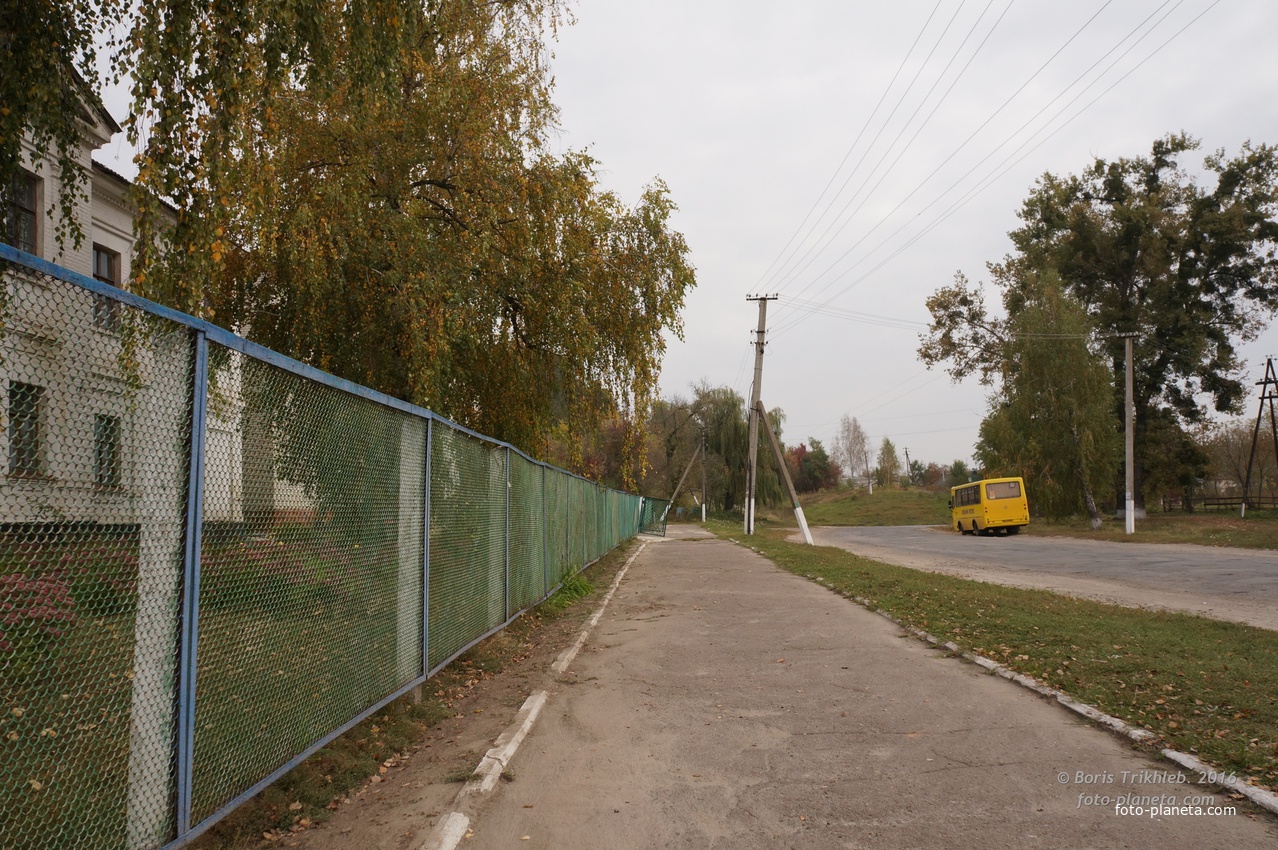 Михайловка