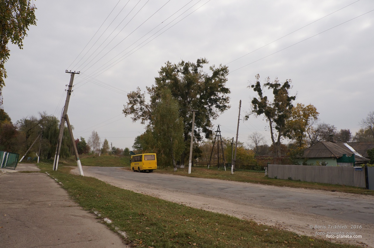 Михайловка