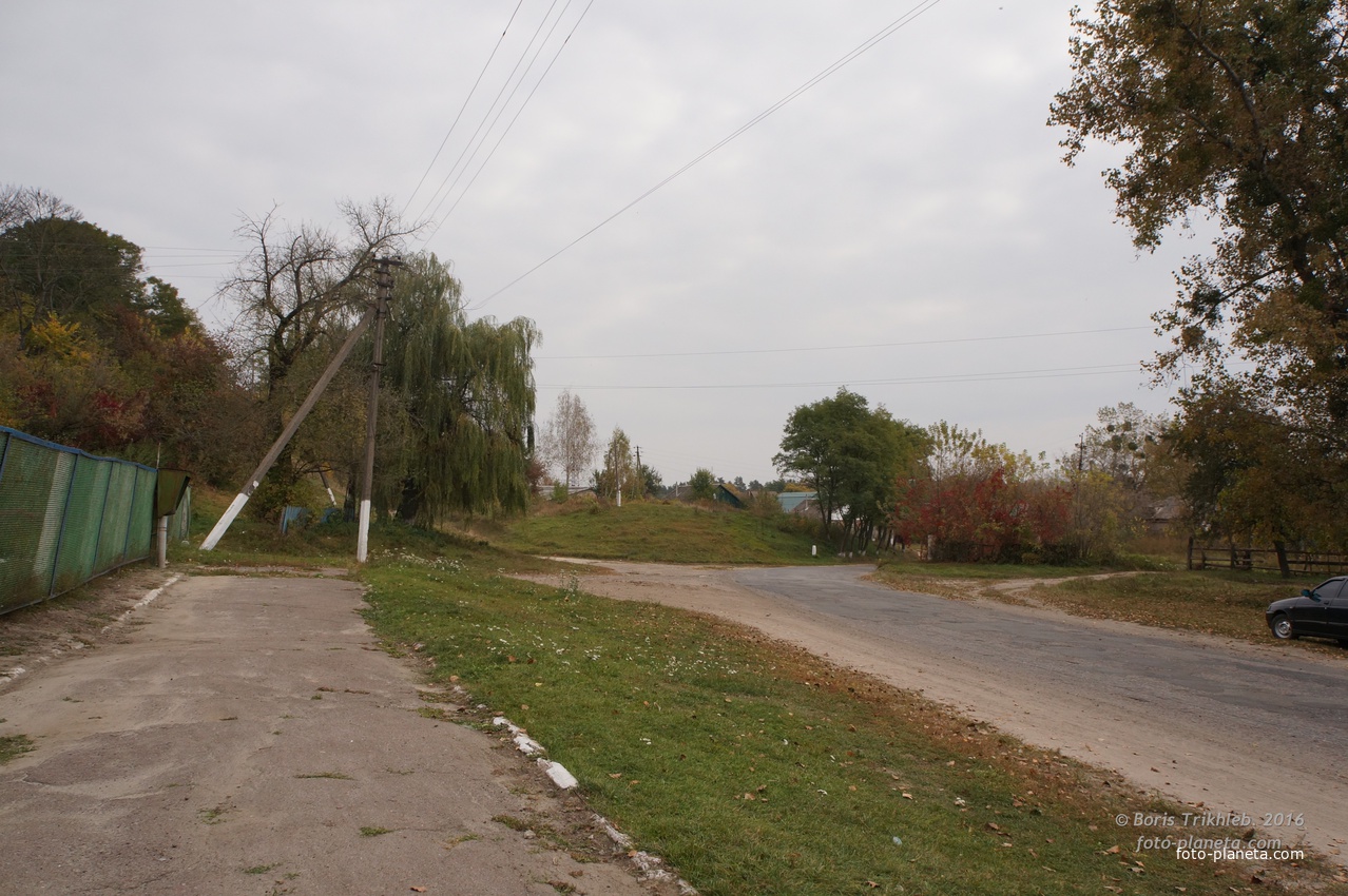 Михайловка