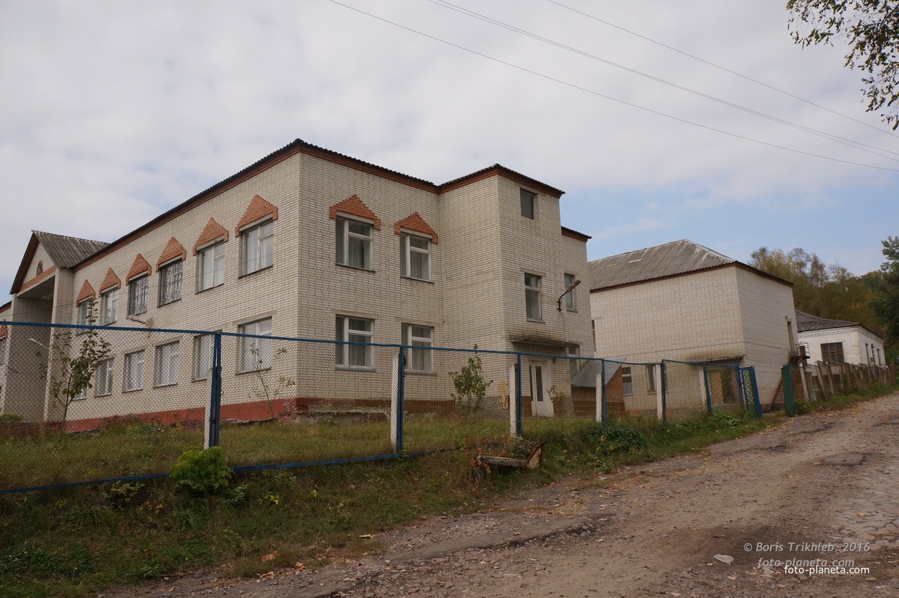 Новая школа