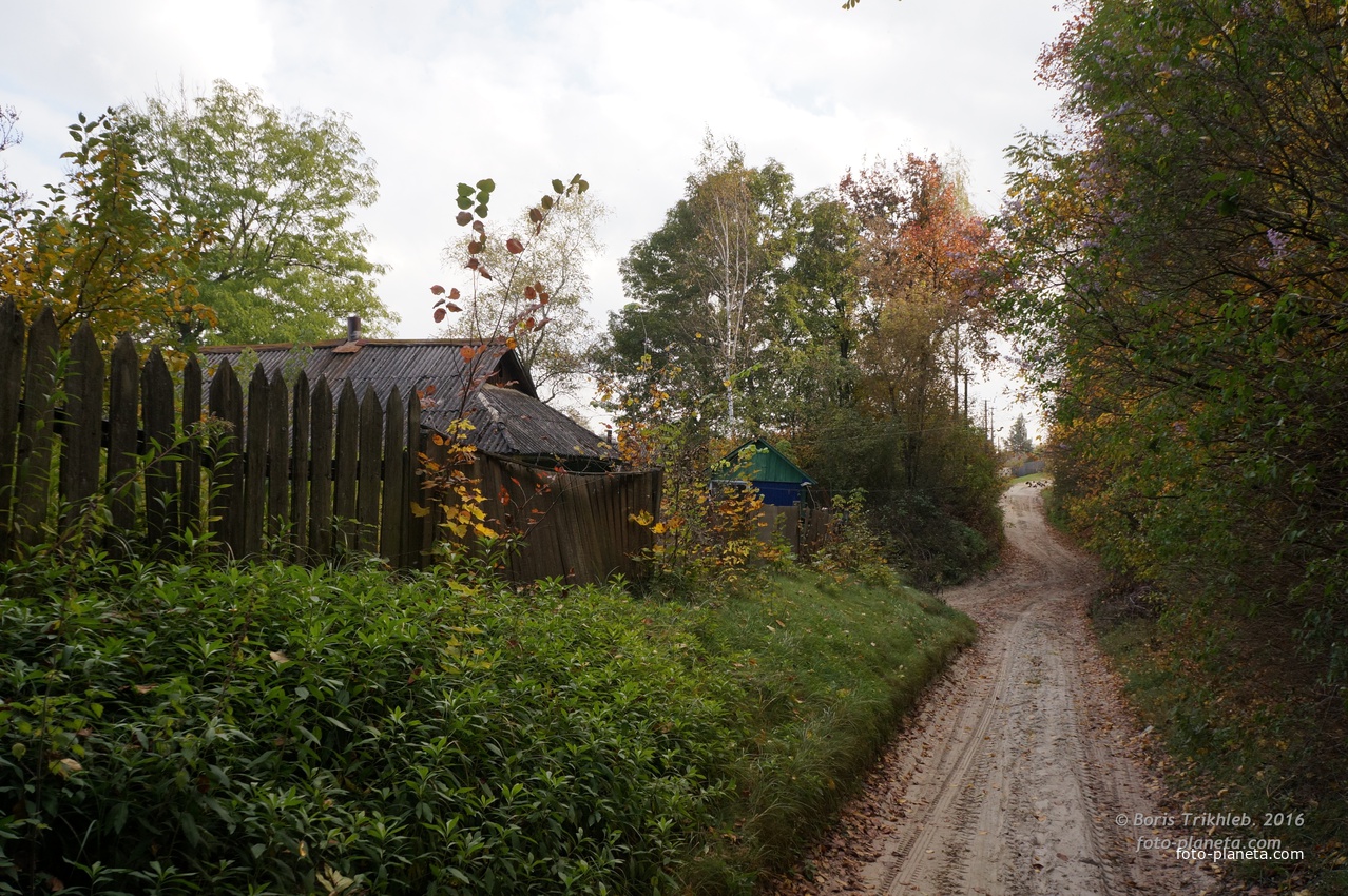 Михайловка, Западня