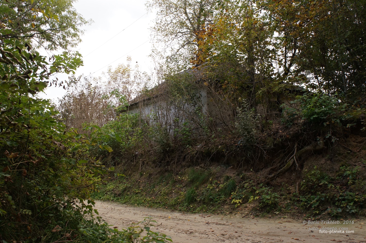 Михайловка, Западня